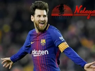 Barcelona Menang 5-1 Messi Dua Gol