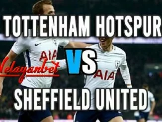 Prediksi Bola Tottenham vs Sheffield United