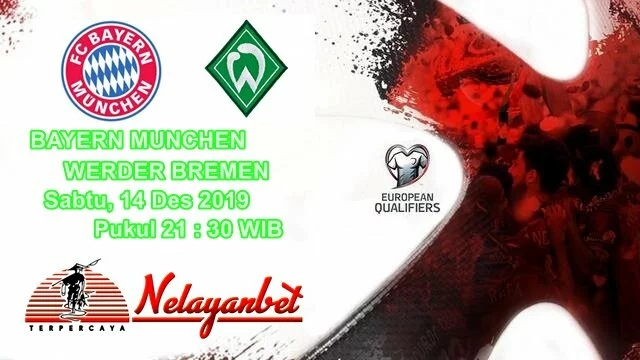 Prediksi Munchen vs Werder Bremen 14 Des 2019