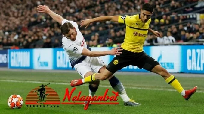 Hasil Bola Borussia Dortmund vs Slavia Praha 2-1