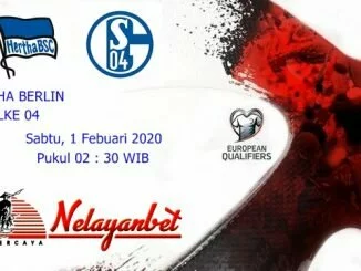 Prediksi Hertha Berlin vs Schalke 04 1 Februari 2020