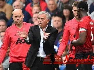Jose Mourinho Dan Kebiasaan Salahkan Pemain