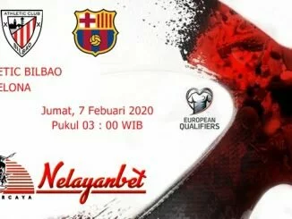 Prediksi Athletic Bilbao vs Barcelona 7 Februari 2020