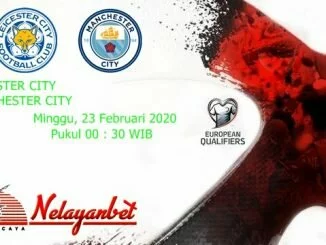 Prediksi Leicester vs Manchester City 23 Feb 2020