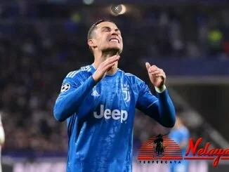 Ronaldo Disindir Maurizio Sarri Di Laga Lyon