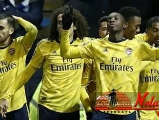 Arsenal Lolos Perempat Final Piala FA