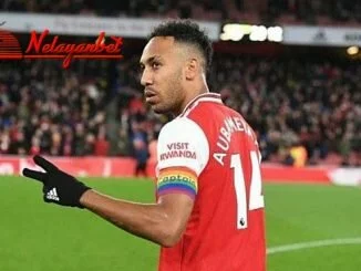 Arsenal Siap Lepas Striker Bintang Mereka