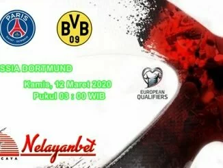 Prediksi PSG vs Borussia Dortmund 12 Maret 2020