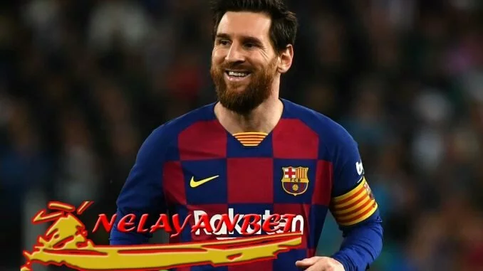 Satu Alasan Messi Untuk Tinggalkan Barcelona