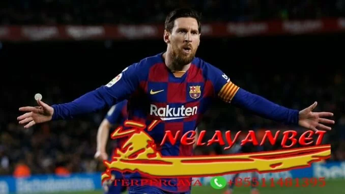 Ungkap Pengalaman Jumpa Dengan Lionel Messi